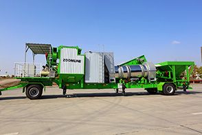 馬達(dá)加斯加20噸一車(chē)拖瀝青站穩(wěn)定運(yùn)行